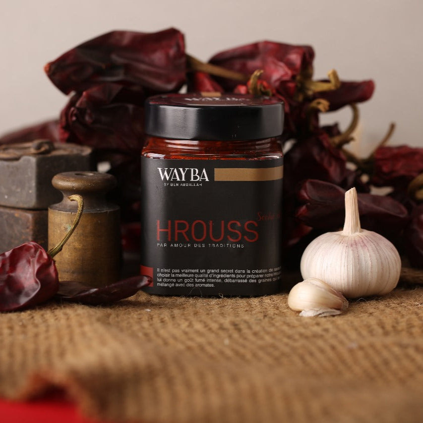 HROUSS WAYBA 350gr