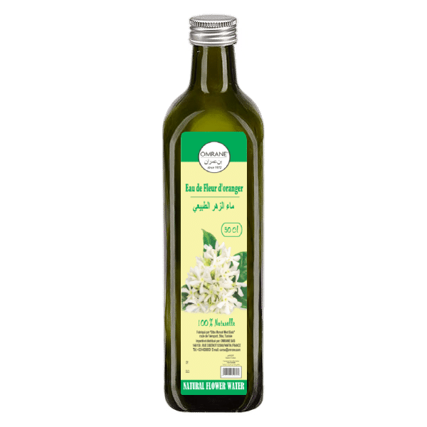 Eau Pure de Fleur d'Oranger