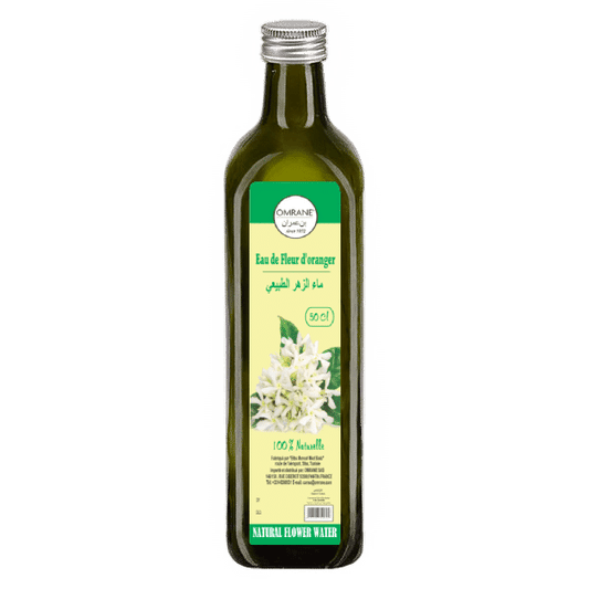 Eau Pure de Fleur d'Oranger