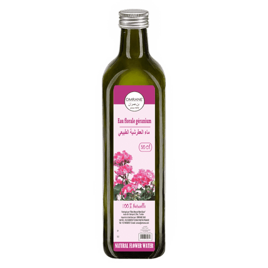Eau Florale Pure de Géranium