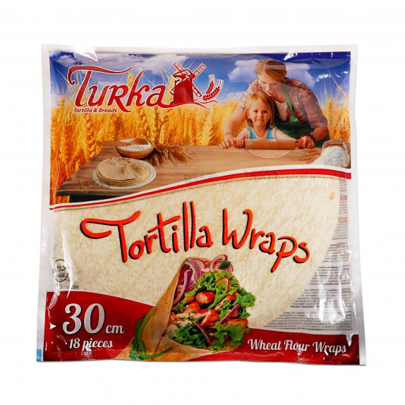30 cm Tortillas