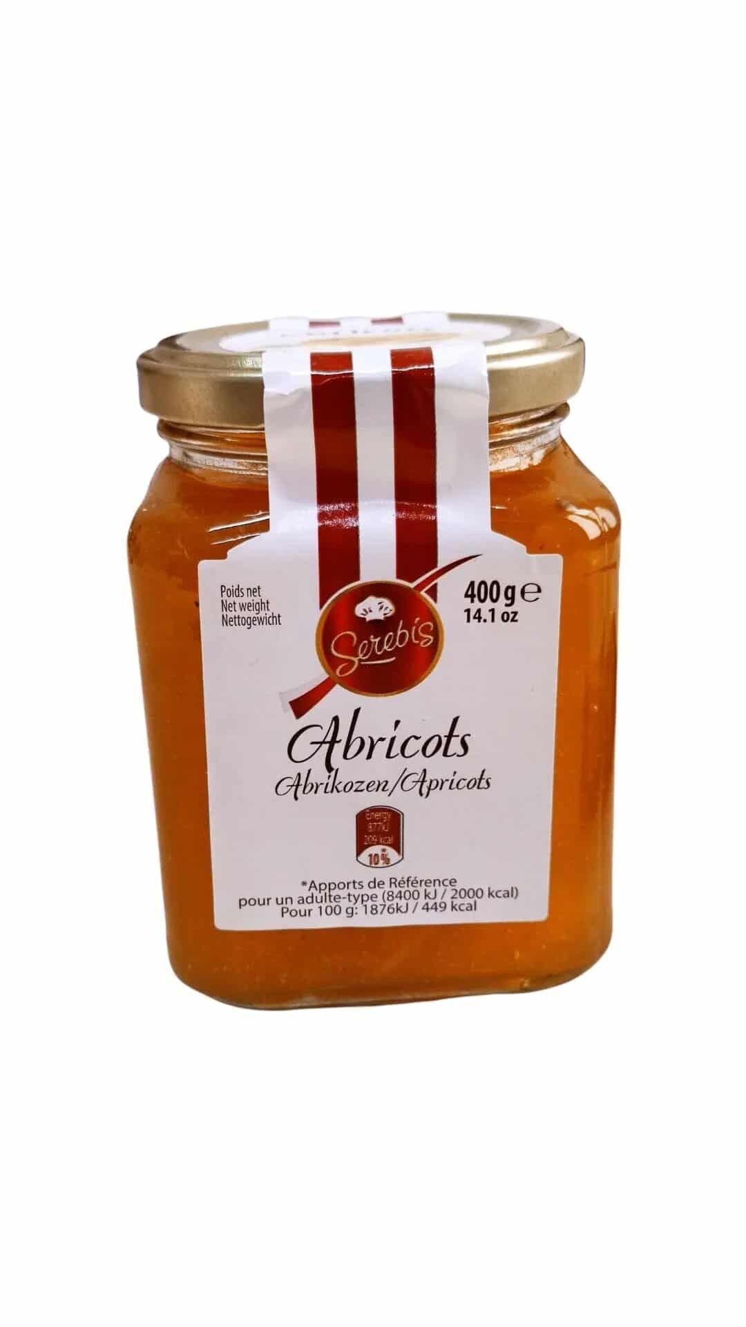 Fruchtaufstrichzubereitung 400 g