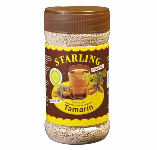 Boisson instantanée STARLING 400 gr