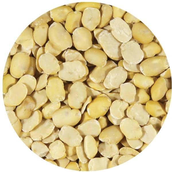 Févettes Décortiquées 1kg