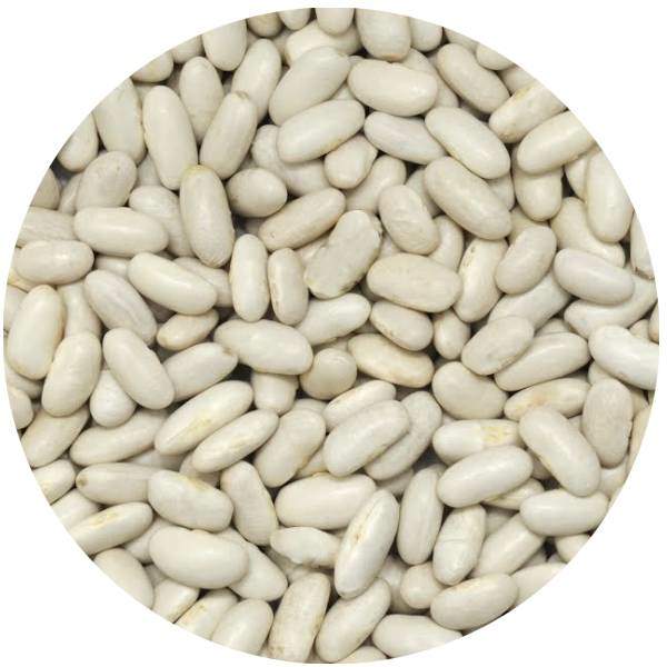 Haricots Lingots Blancs 1kg