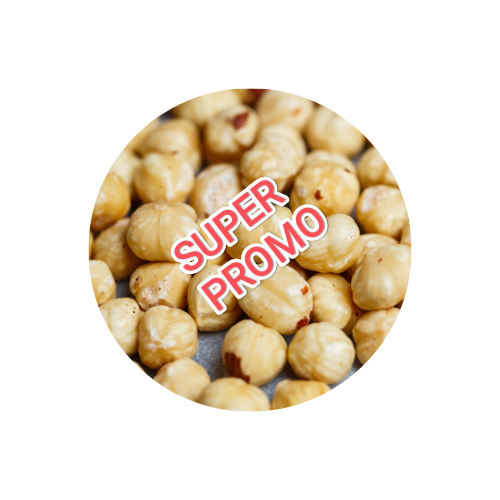 Noisette blanchie 1kg