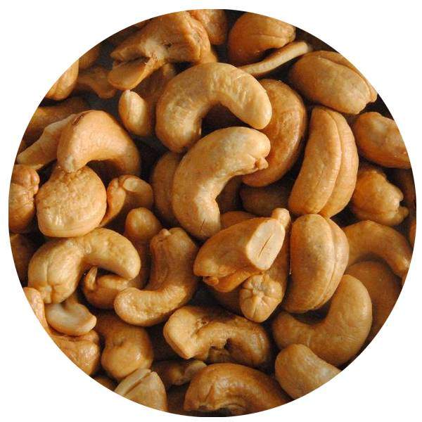 Noix De Cajou Grillées Sans Sel