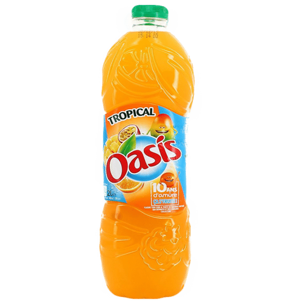 Oasis 2l