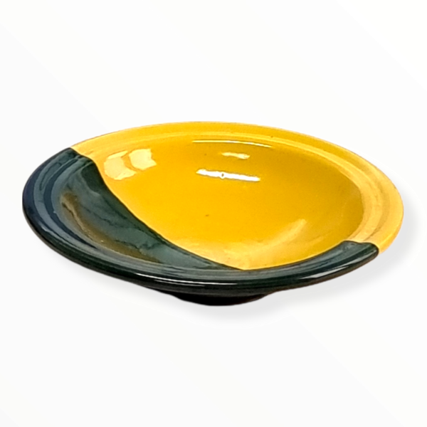 tebsi en céramique traditionnel assiette tunisienne plat couscous