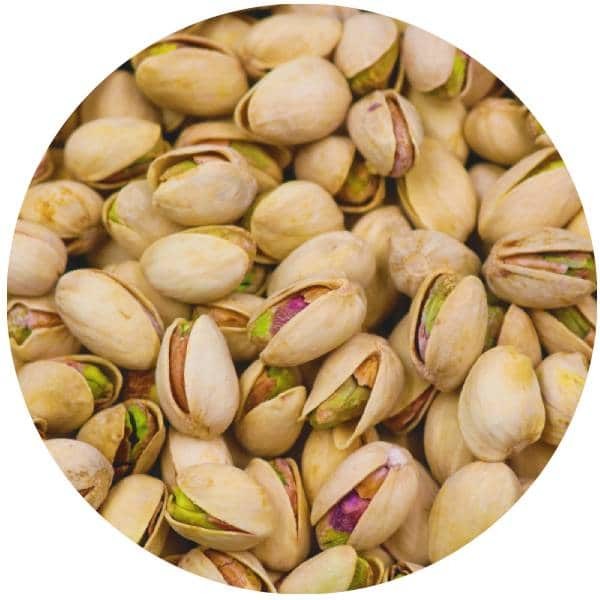 Pistaches Grillés Sans Sel