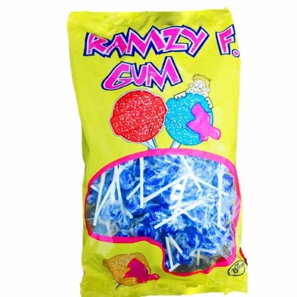Ramzy Fizzy Gum Mûre