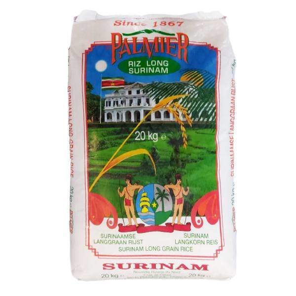 Riz surinam PALMIER