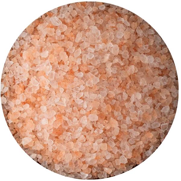 Sel Rose de l'Himalaya