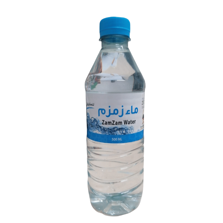 eau Zamzam zemzem mé zimzim eau bénite