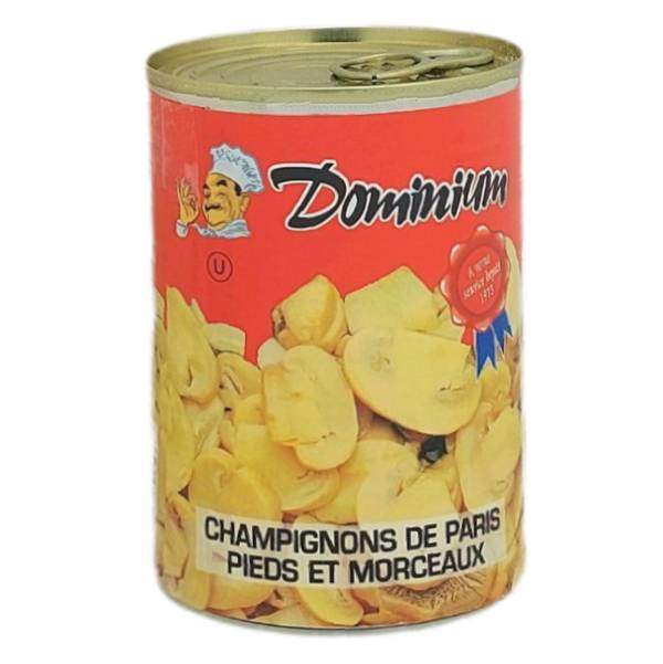 Champignons 1/2