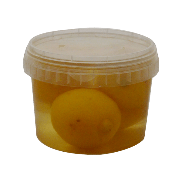 Citrons confits pot 600g