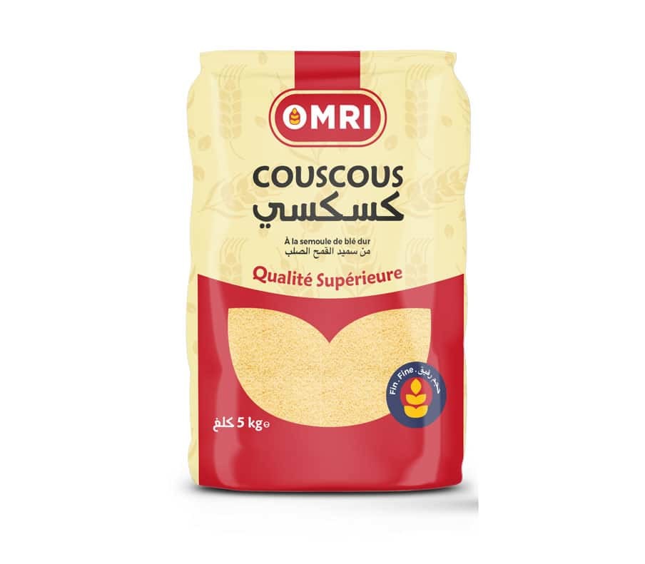 couscous Omri 5kg dari recette traditionnelle couscous royal