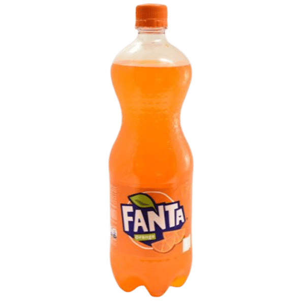 FANTA Orange 1,5 L