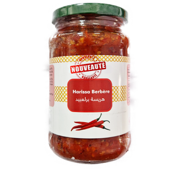 Harissa Berbère 350 gr