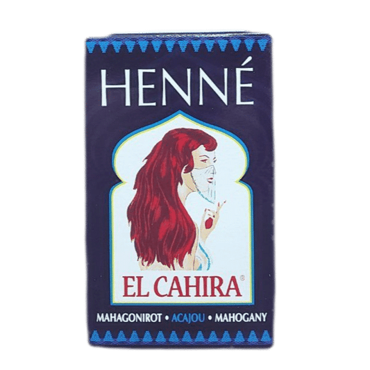 Henné El Cahira Acajou