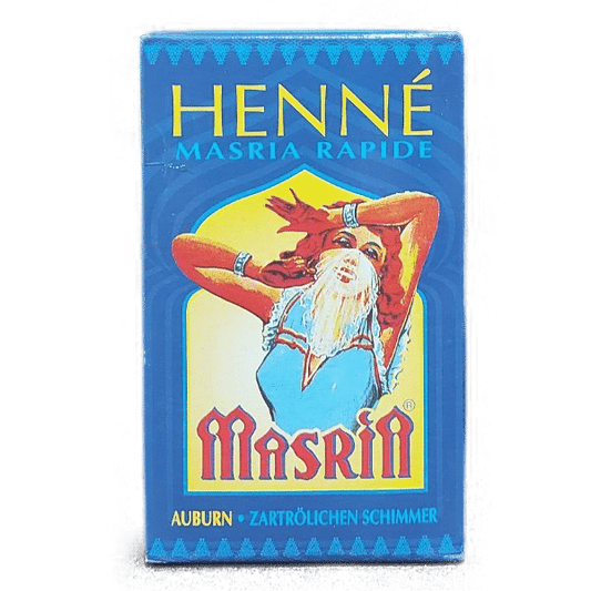 Henné Masria auburn