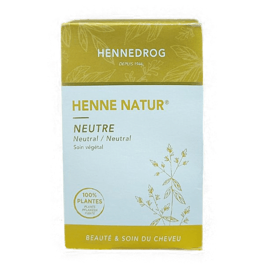 Henné neutre