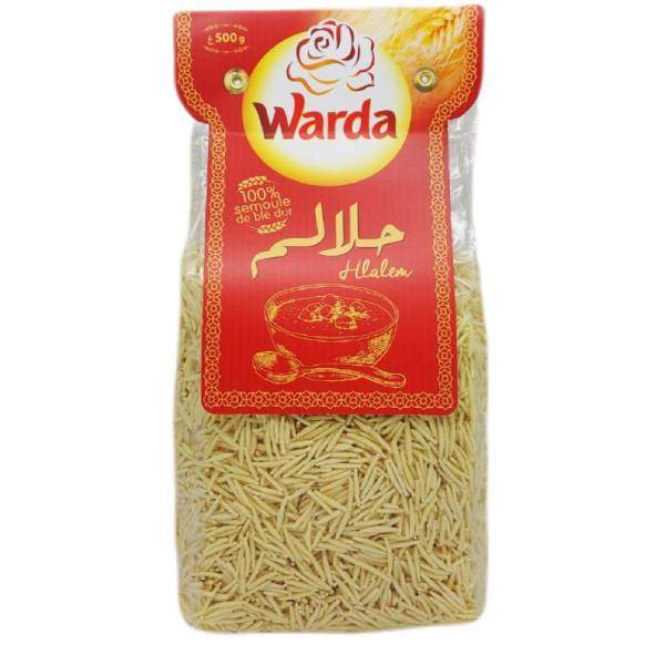Hlalem Warda Tunisie douida le marché tunisien