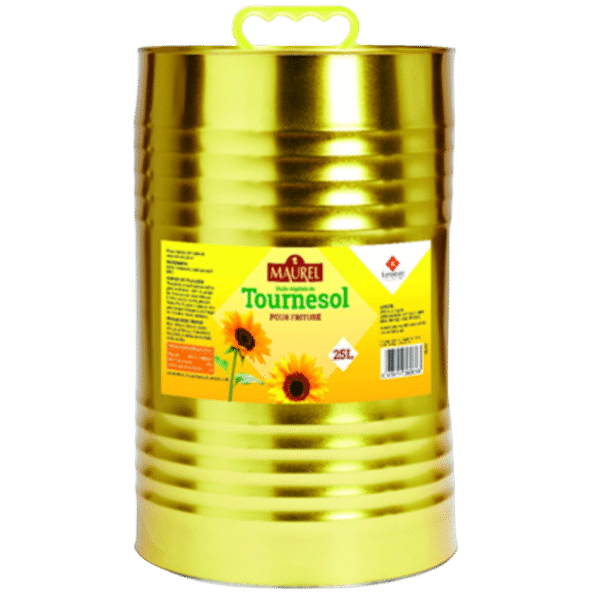 Huile de tournesol MAUREL