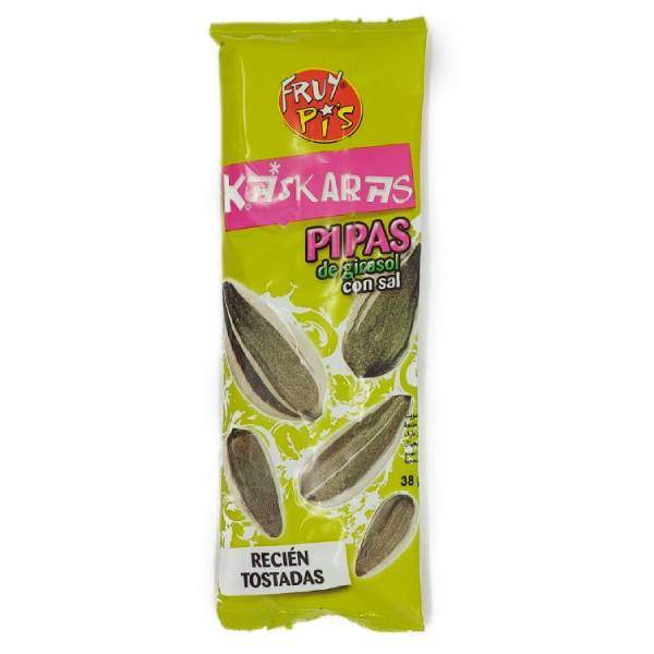 Pipas Sales