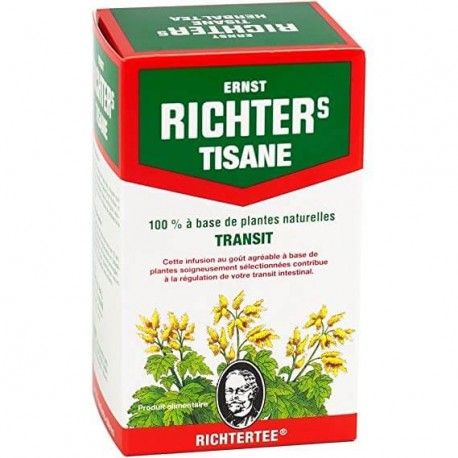 Transit Kräutertee - RICHTER'S