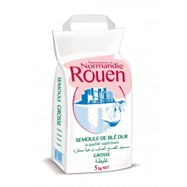 ROUEN Weizengrieß grob