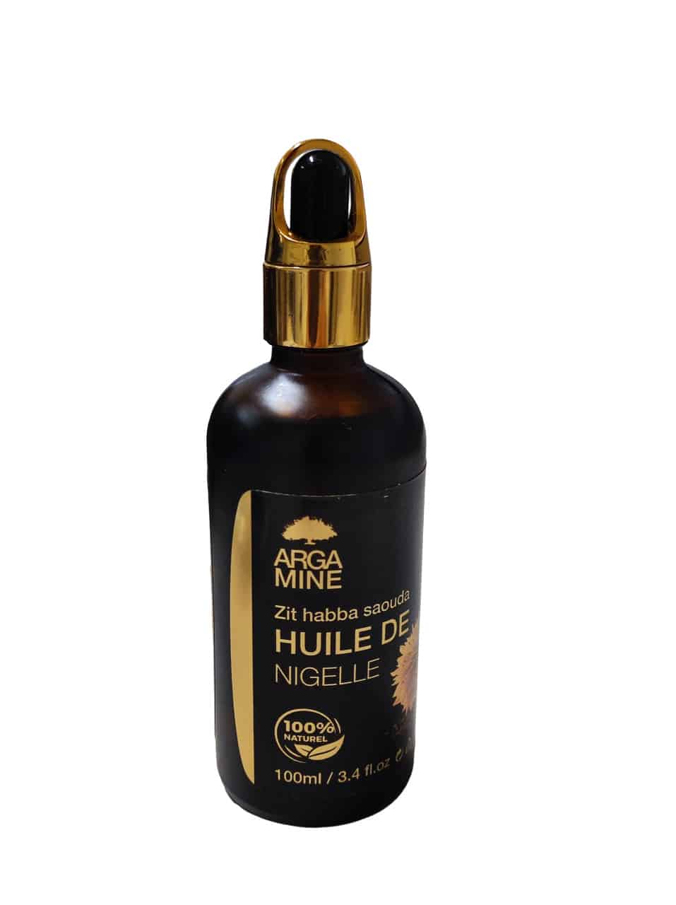 huile de nigelle habba sawda