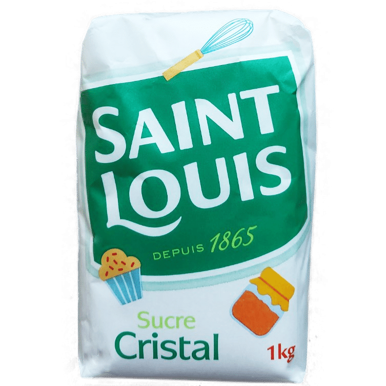 Sucre cristal