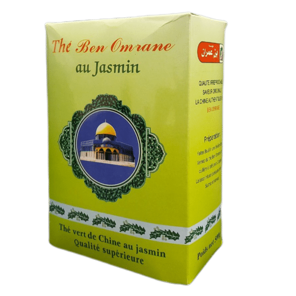 Jasmin Grüntee 500g