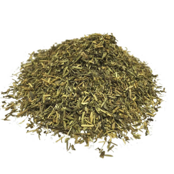 Thym entier séché