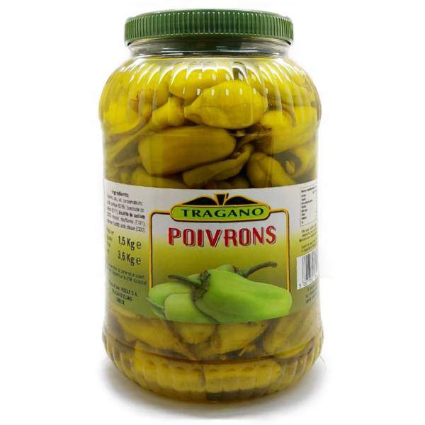 Poivrons de Grèce 1,5kg