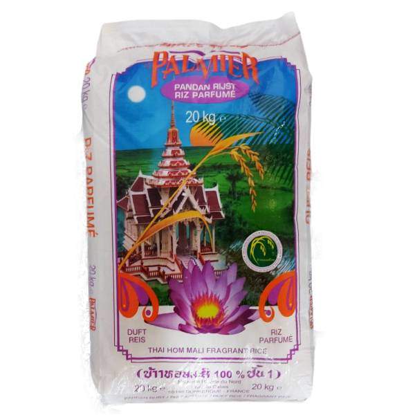 Riz Thai parfumé PALMIER