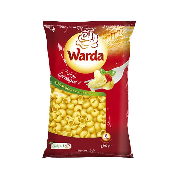 Schnecke 1 | WARDA 500g