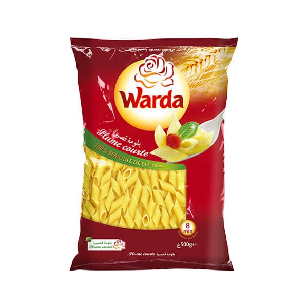 Plume courte | WARDA 500g