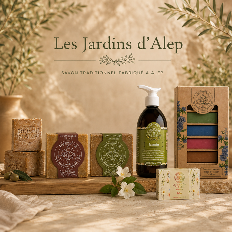 Les Jardins d’Alep