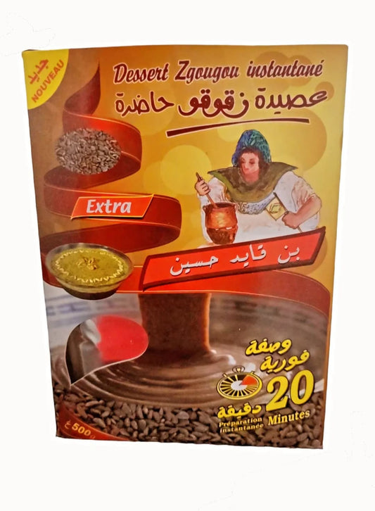 préparation instantanée zgougou moules islam paris recette zgougou oriental