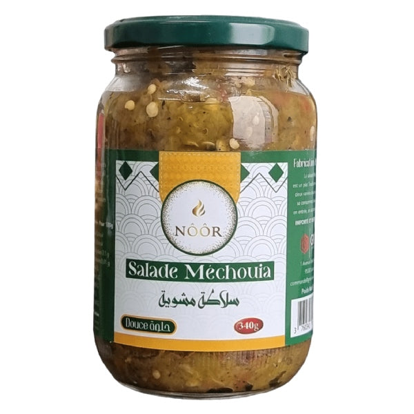 Milder Mechouia-Salat 340g - Nôôr