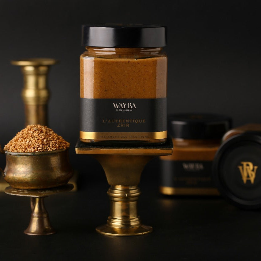 DAS AUTHENTISCHE ZRIR WAYBA 350gr