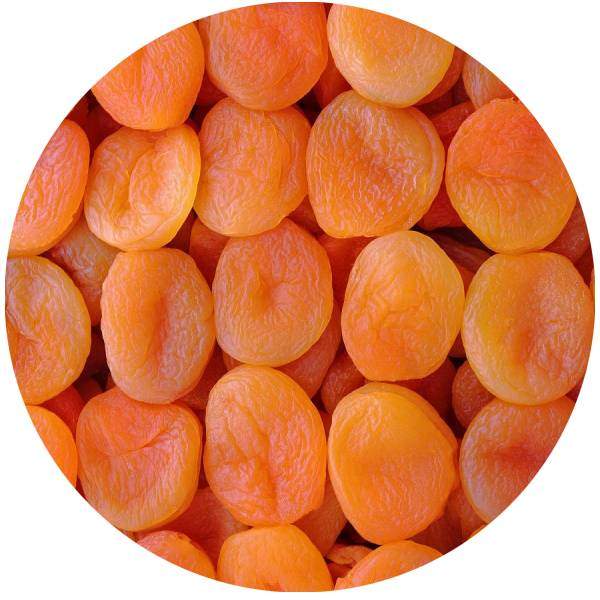 Abricots Secs