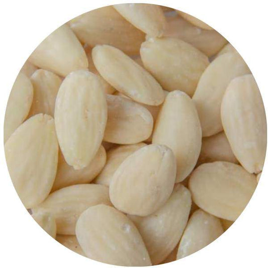 Amandes Blanchies