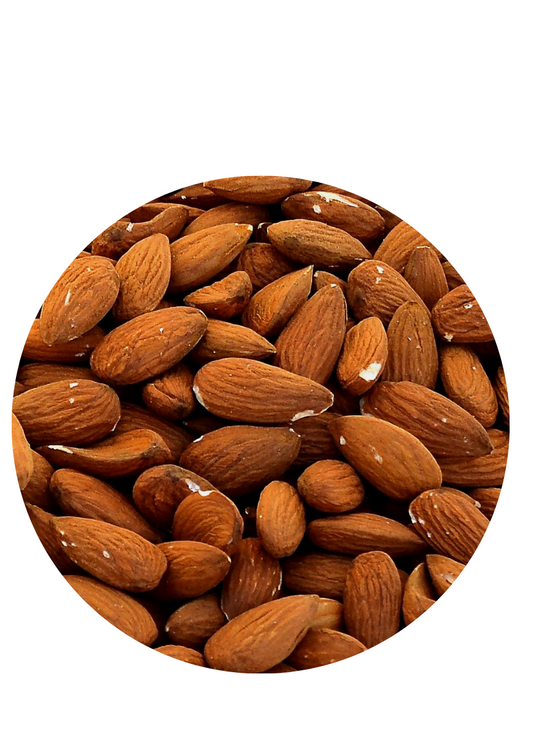 Amandes crues 1kg