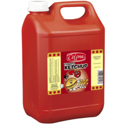 Ketchup 5L COLONA