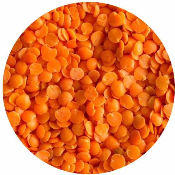 Lentilles Corail 1kg