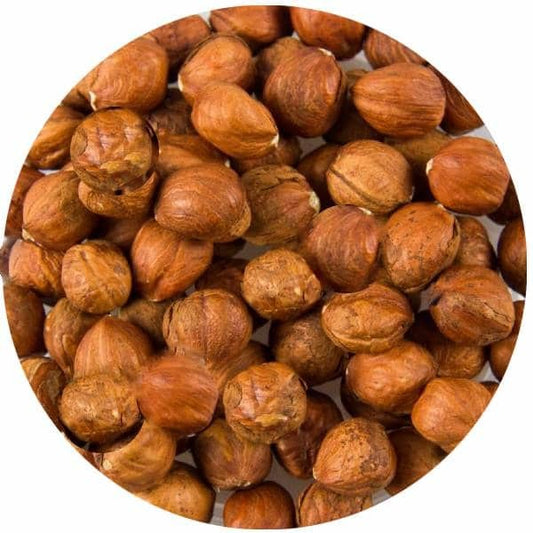 Noisettes Crues