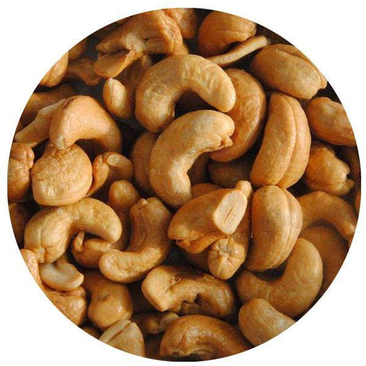 Noix De Cajou Grillées Sans Sel